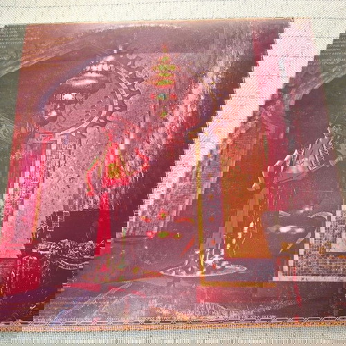 Electric Light Orchestra Discovery LP употребяван, рок