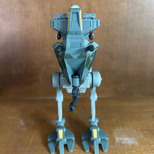 Star Wars Stormtrooper Sergeant with Assault Walker action figure like new