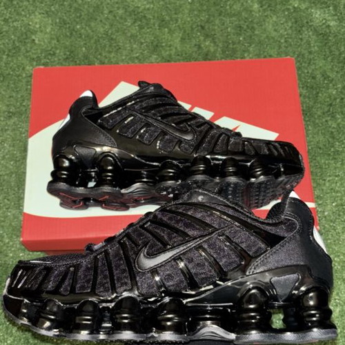 Nike Shox shoes new, size 40, black