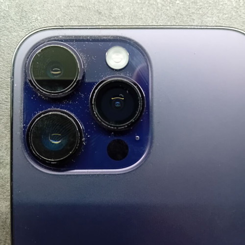 Iphone 14 Pro Max 128GB purple like new