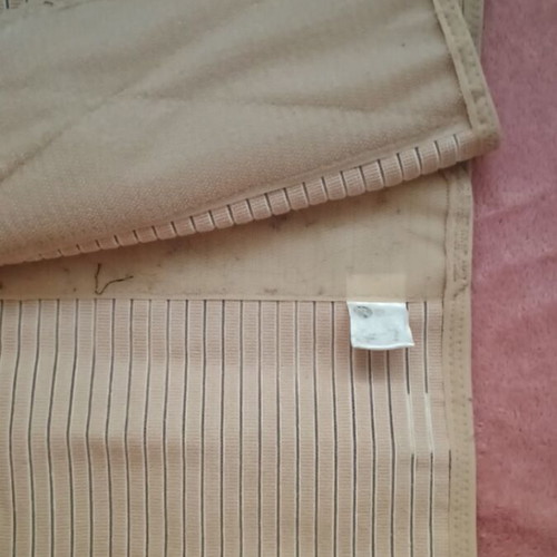 Compressive medical corset M used postpartum belly stabilizer