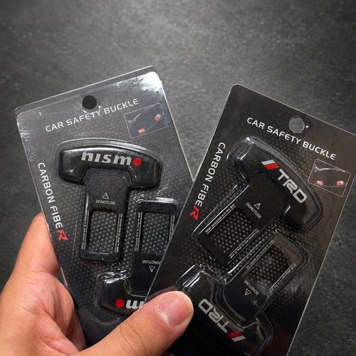 Seatbelt Clips new, 4 designs available