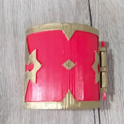 Kingdom Hearts red chest new 3D printed ring box