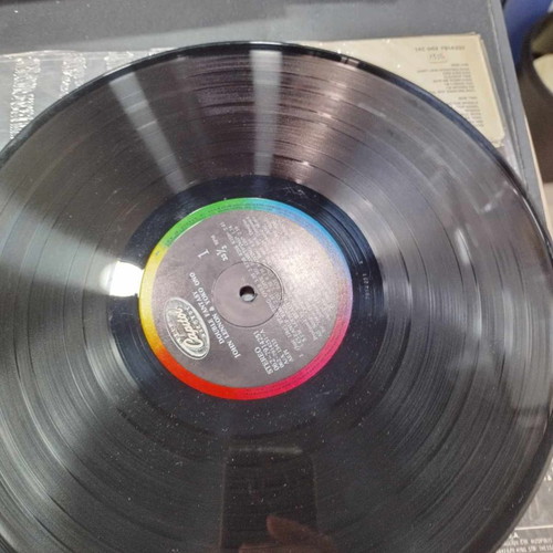 John Lennon Yoko Ono Double Fantasy vinyl record used