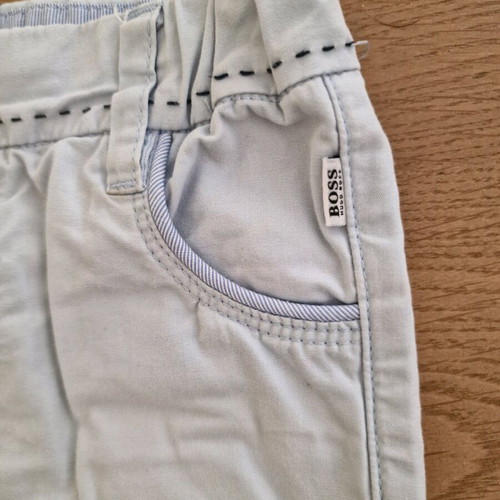 Baby Shorts Boss used for baby 6 months up to 70 cm