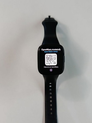 Xiaomi Redmi Watch 3 smartwatch like new with AMOLED screen and GPS