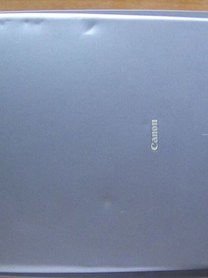 Scanner Canon CanoScan LiDE 35 μεταχειρισμένο, τροφοδοσία USB, A4 flatbed
