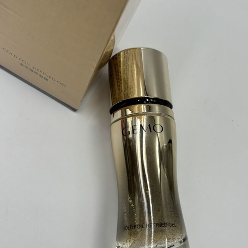 GEMO Geuvenate Gold Foil Refined Gel 100g like new