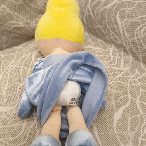 Disney Princess Cinderella plush doll, 42 cm