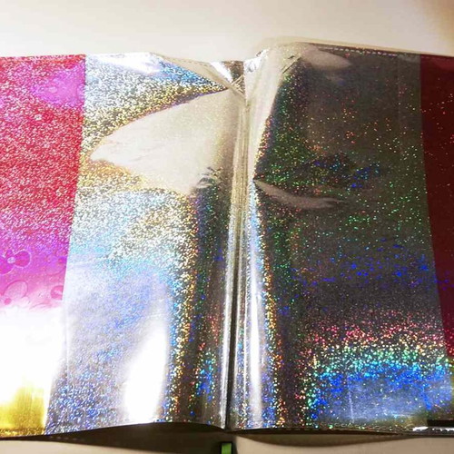 Winx Club Bloom A4 Notebook Cover used