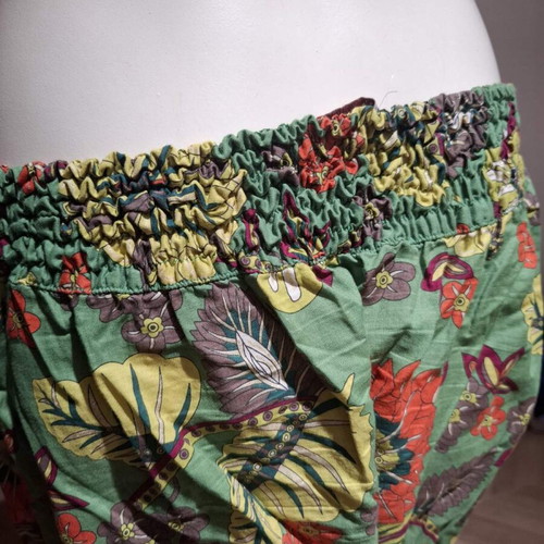 Women's Floral Summer Salvari like new, size M