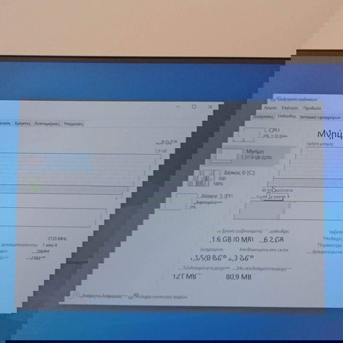 Hp Elitedesk 800 G2 SFF i5 6500 SSD 500GB Windows 10 Pro Like New