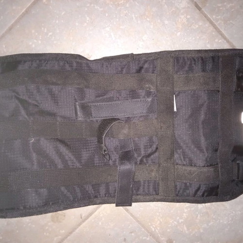 Large bicycle bag used