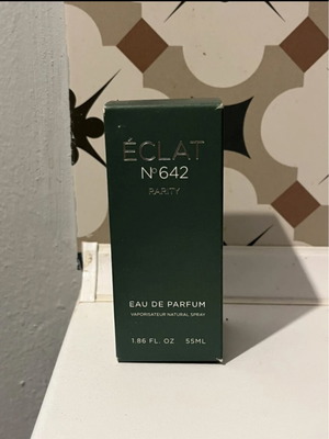 Eclat 642 55 ml perfume new