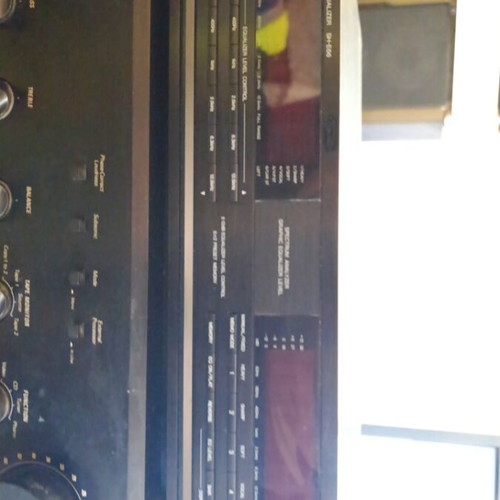 Technics SH-E66 Digital Equalizer used