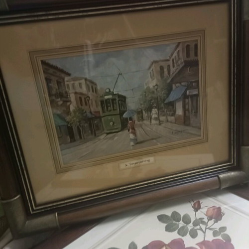 Vintage engravings like new