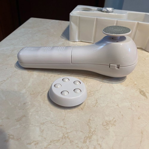 Medosan Pedosan for foot care and massage like new