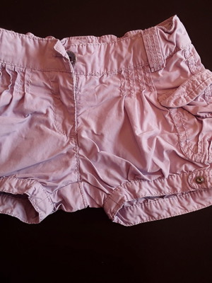 Σόρτς Benetton για 2-3 ετών με λαστιχάκια ρύθμισης μέσης