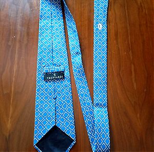 Γραβάτα Trussardi Blue