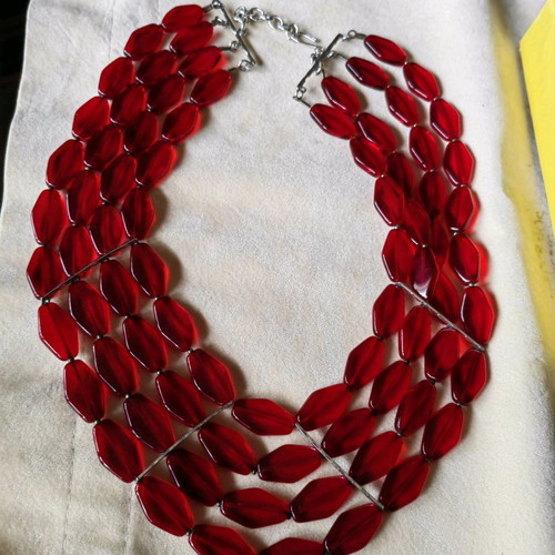 Bianca Verti necklace used