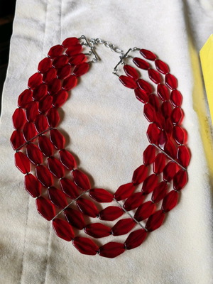 Bianca Verti necklace used