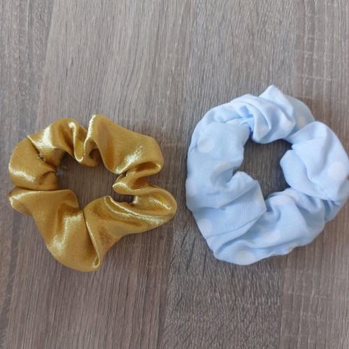 Hair accessories set, new, colorful