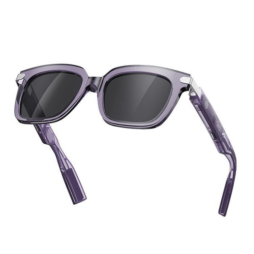 Bluetooth Sunglasses and Speaker XO E15 Purple made to order
