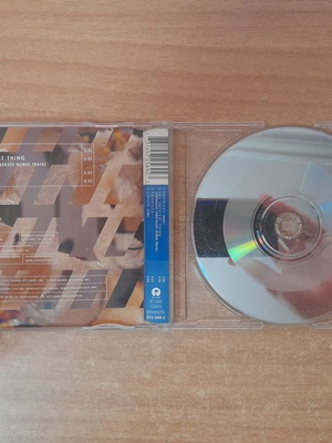 The Cranberries Promises CD single, pop