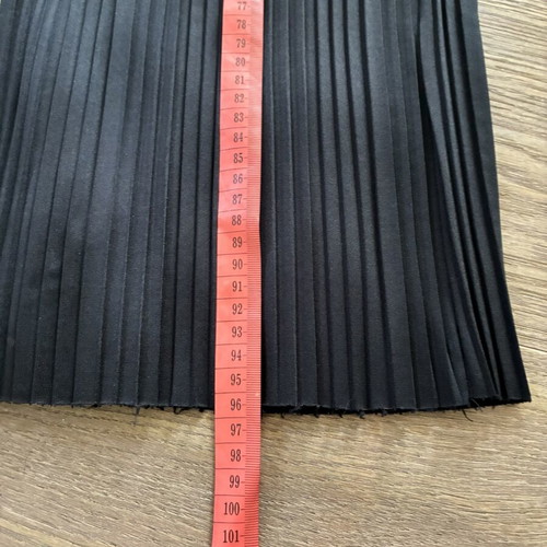 Calvin Klein pleated palazzo pants like new, size S-M, black and blue