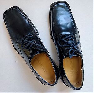 Παπούτσια από γνήσιο δέρμα