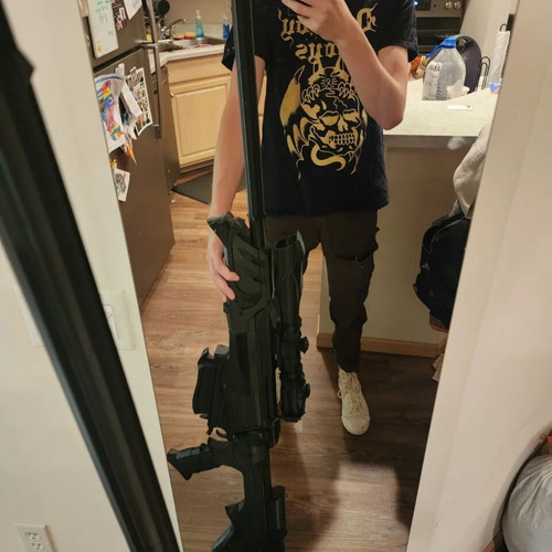 Sniper printed 1.75 meters new