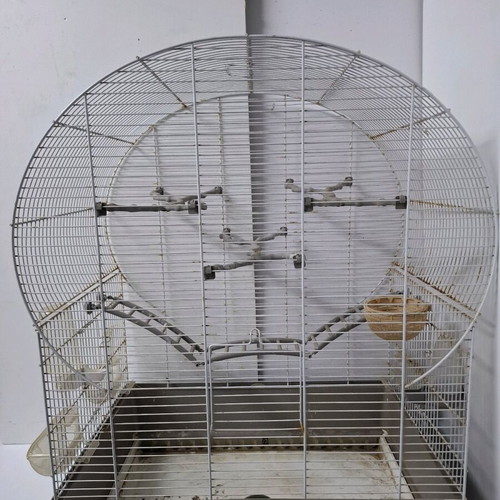 Bird cage like new 60x37x75 cm