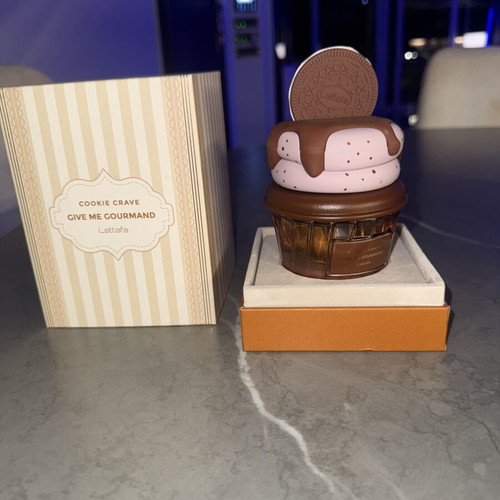 Lattafa Cookie Crave Eau de Parfum 75ml new