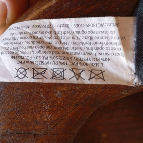 Small eco leather bag like new