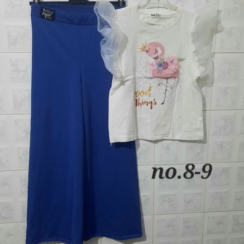 Girls' clothes like new, set of 2 pieces