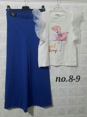 Girls' clothes like new, set of 2 pieces