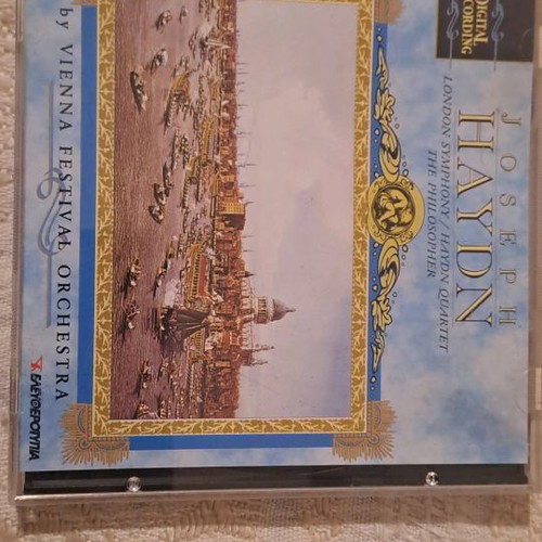 Jozeph Haydn CD new, classical music