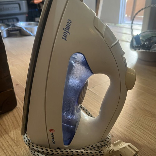 Ronson iron