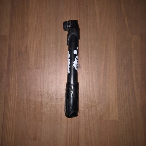 ZEFAL I MINI bicycle pump tube used