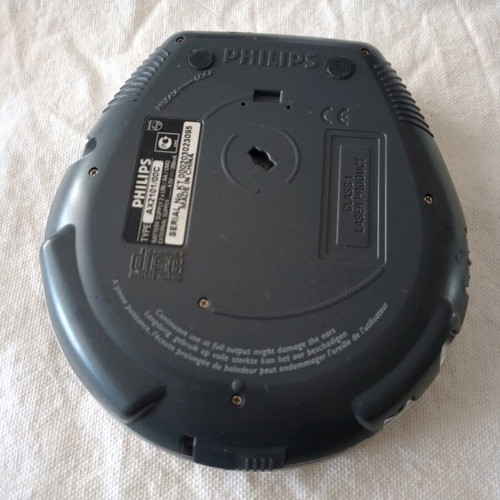 Philips Jogproof CD Player like new