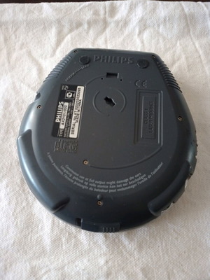 Philips Jogproof CD Player like new