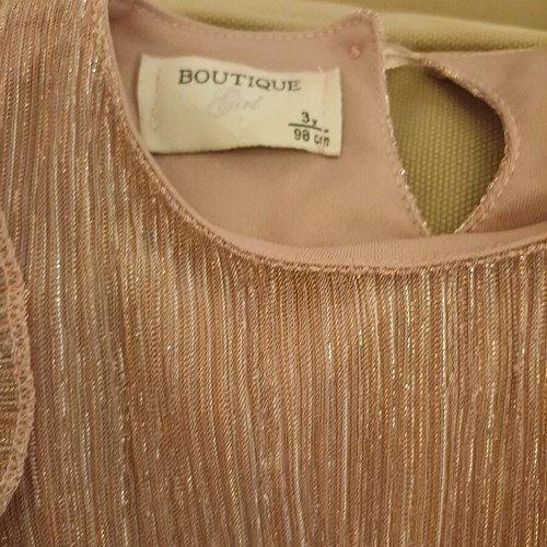 Girls' winter clothes used, branded, ages 2-4