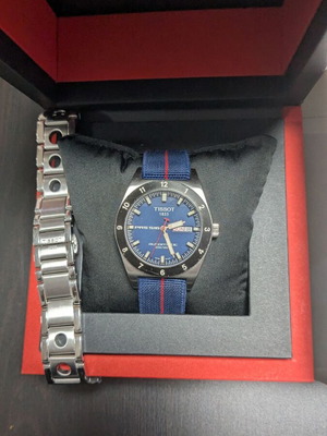 Tissot PRS 516 ΝΕΑ ΣΟΥΠΕΡ ΤΙΜΗ !!!