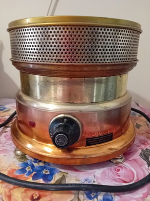 Johny HOVOLI AK/8-4 Professional Hoboli 230V 1500W used