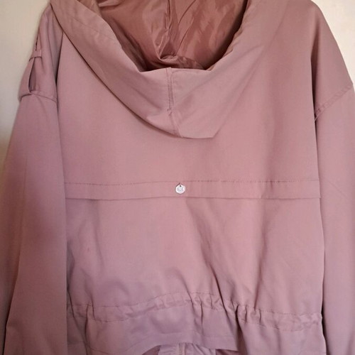 Μπουφάν Ale ελαφρύ dusty pink σαν καινούργιο, μέγεθος M