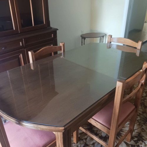 Dining set used