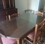 Dining set used