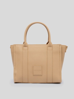 Nolah Korina shoulder & crossbody bag beige new