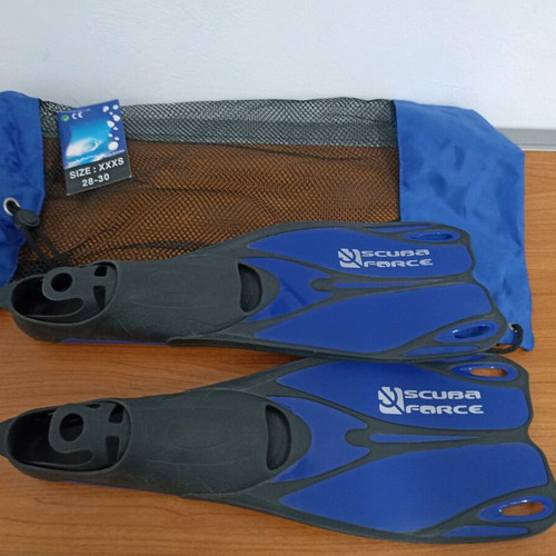 Παιδικό πέδιλο Scuba Force καινούργιο, για κολυμβητήριο νούμερο 28-30