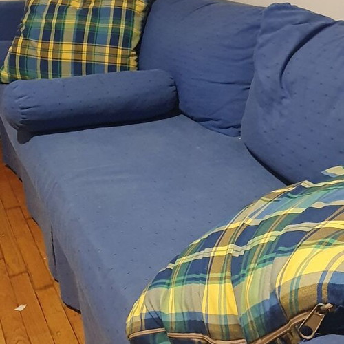 Washing machine and sofa set 4 in 1
